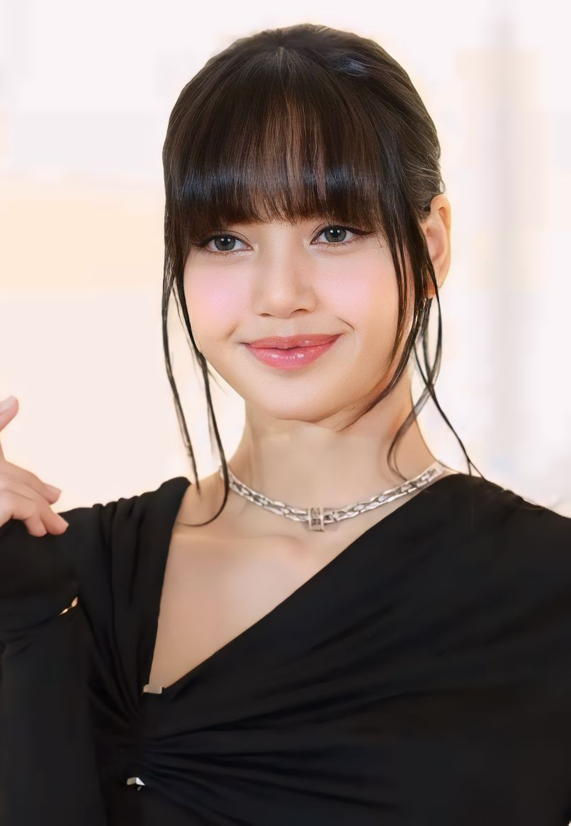 Lisa Manobal at Bulgari Studio in March 2024
