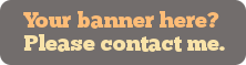 Do you want your banner here?